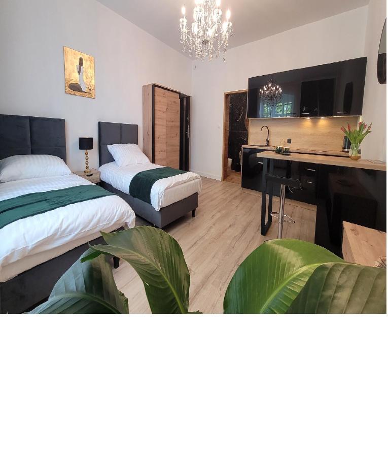 Good Day Apartment Centrum Katowice Exterior foto