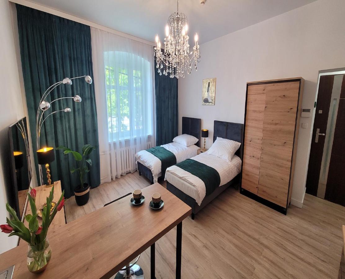 Good Day Apartment Centrum Katowice Exterior foto