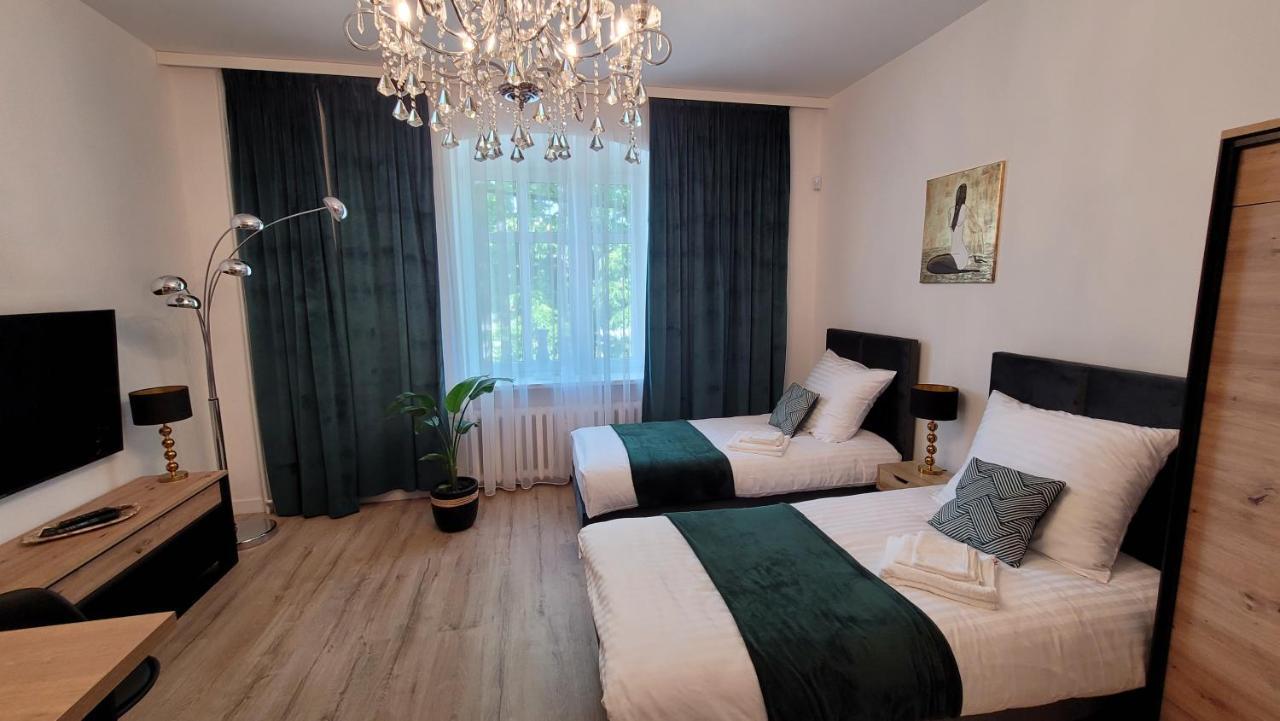Good Day Apartment Centrum Katowice Exterior foto