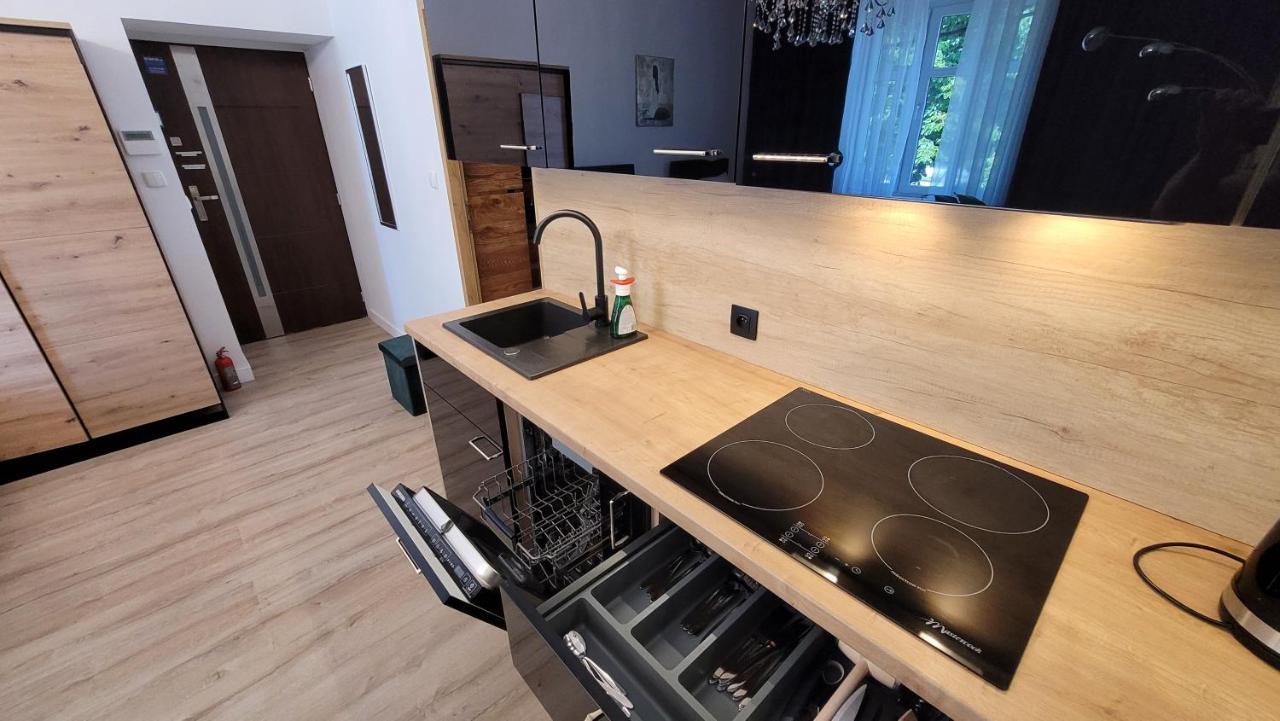 Good Day Apartment Centrum Katowice Exterior foto